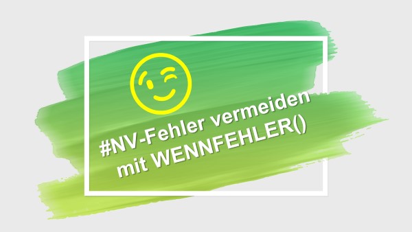 NV-Fehler