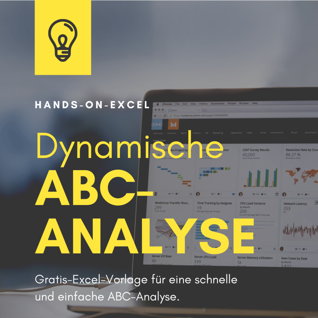 Excel ABC-Analyse