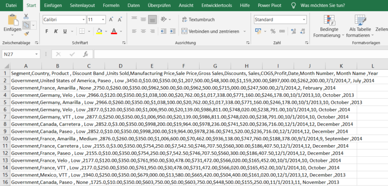 Power Query - Was ist Power Query und wo wird es eingesetzt?