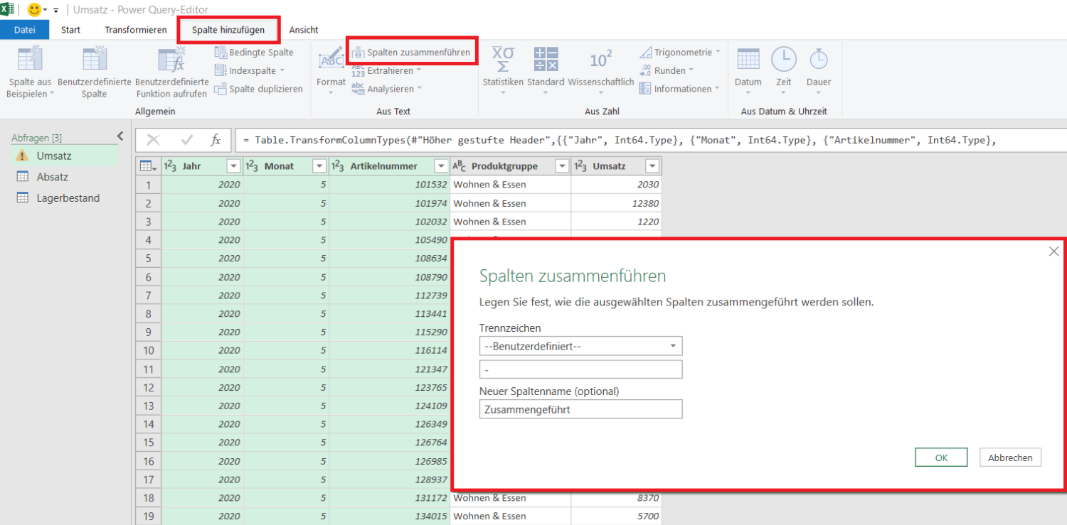 Power Query - Was ist Power Query und wo wird es eingesetzt?