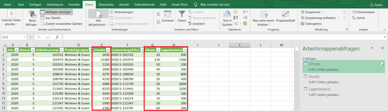 Power Query - Was ist Power Query und wo wird es eingesetzt?